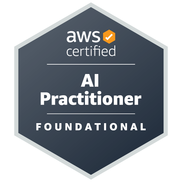 AWS Certified AI Cloud Practitioner – Foundational