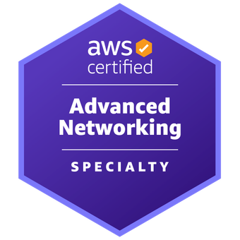 AWS Certified Advanced Networking – Speciality