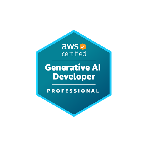 AWS Generative AI Developer