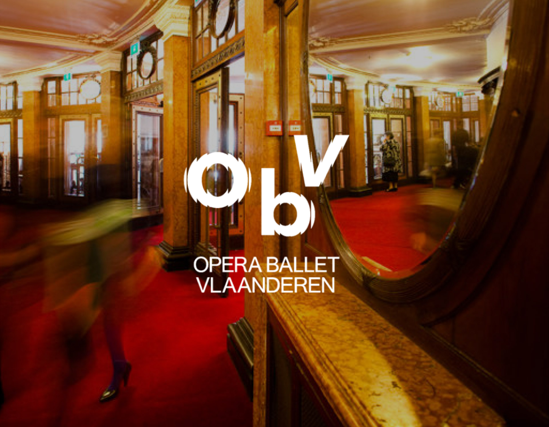AWS Full Cloud migration for Opera Ballet Vlaanderen